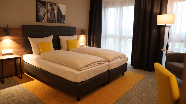 Komfortzimmer – Hotel Inklusion