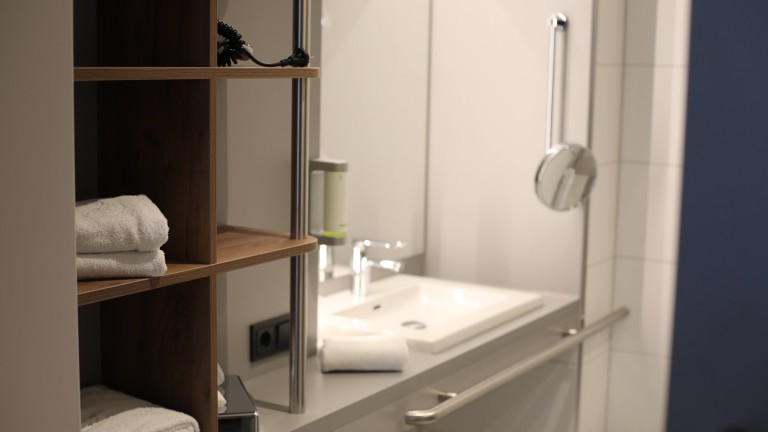 Komfortzimmer – Hotel Inklusion