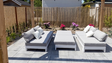 Terrasse - Erholungspark der Boshoek