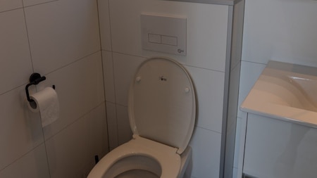 Badkamer - Recreatiepark de Boshoek Badkamer - Recreatiepark de Boshoek