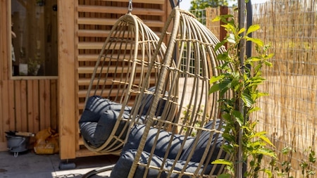 Terrasse - Erholungspark der Boshoek