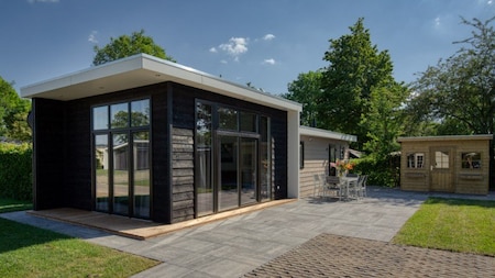 Außenansicht - Recreatiepark de Veerstal