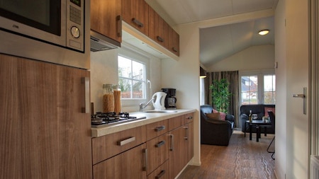 Keuken - Recreatiepark de Veerstal Keuken - Recreatiepark de Veerstal