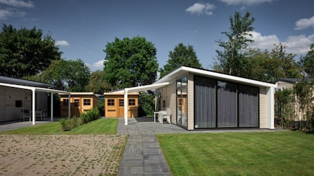 Außenansicht - Recreatiepark de Veerstal