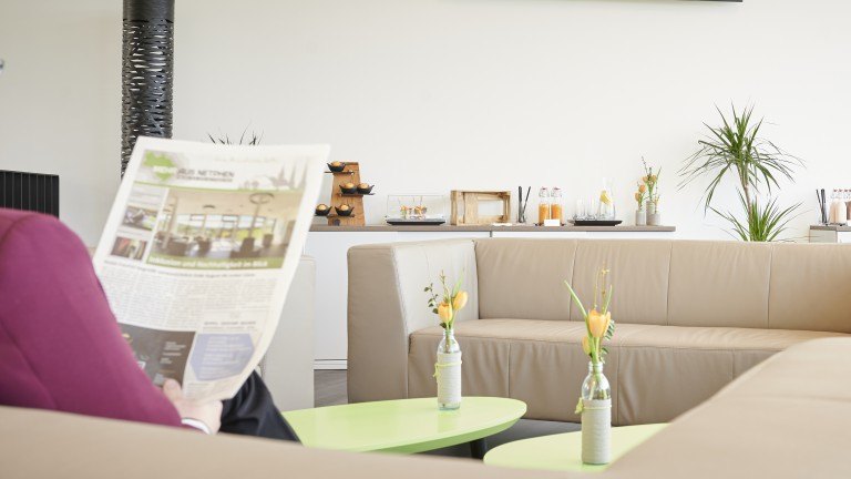 Lounge - Hotel Fünf10