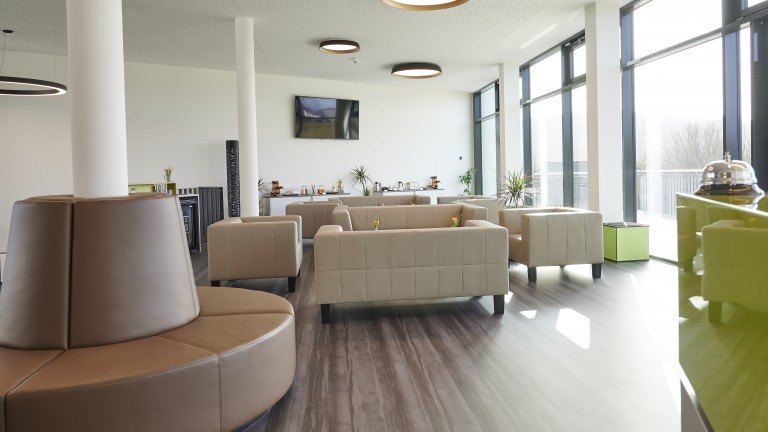 Lounge - Hotel Fünf10