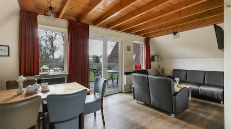 Wohnzimmer - 't Hooge Holt