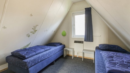 Slaapkamer - 't Hooge holt