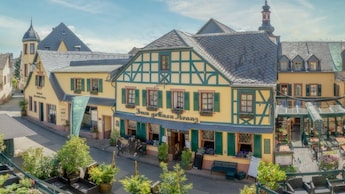 Hotel Zum Grünen Kranz - Hotel Zum Grünen Kranz