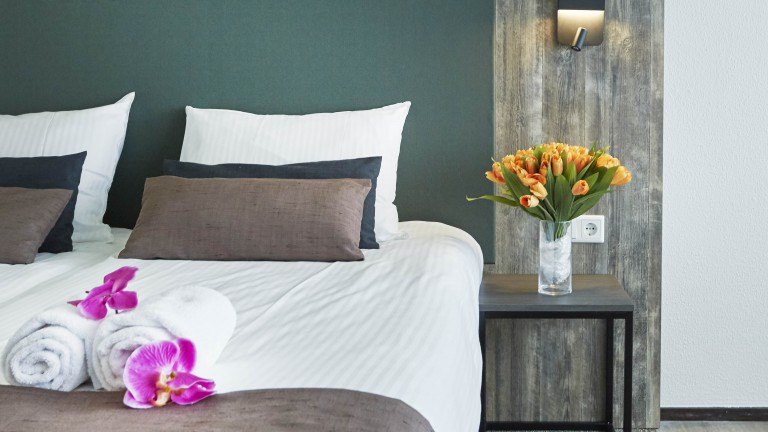 Balkonkamer - Hotel Eeserhof