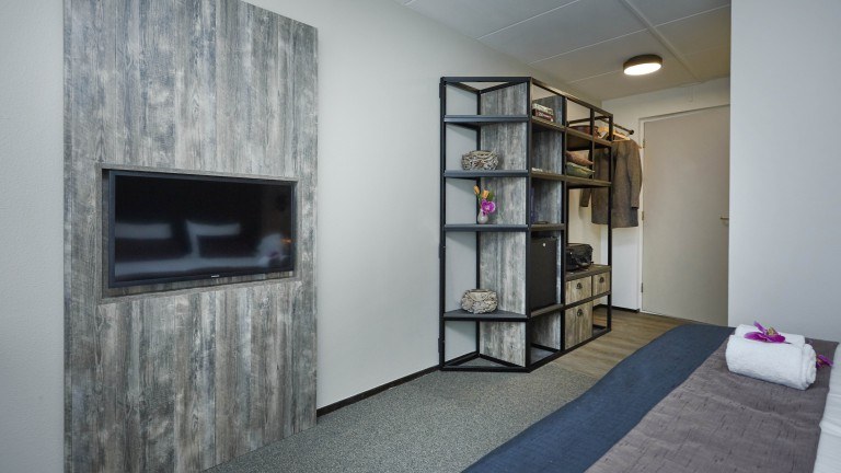 Terraskamer met airco - Hotel Eeserhof