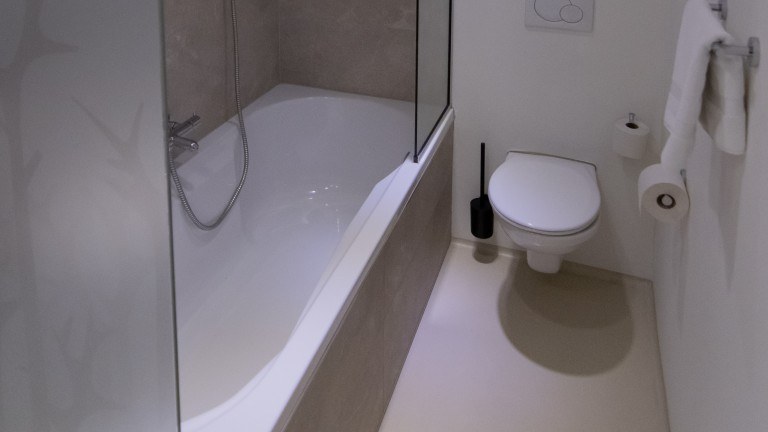 Comfort kamer met bad - Hotel Landgoed Zonheuvel