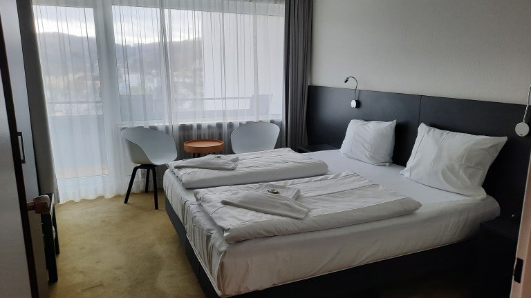 Familiekamer - Hotel AM Fang