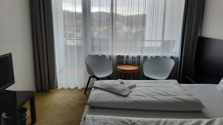 Familiekamer - Hotel AM Fang