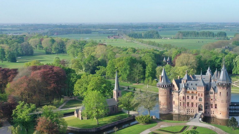 Kasteel de Haar - Hotel Flora Batava