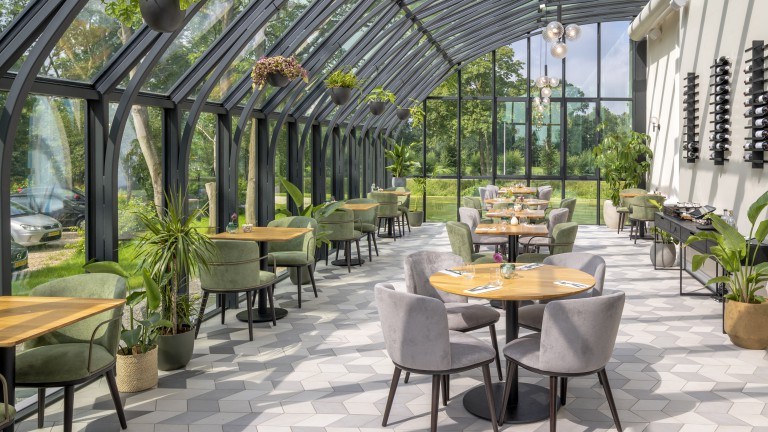 Serre - Hotel Flora Batava