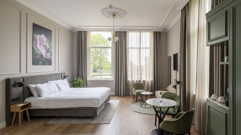 Suite - Hotel Flora Batava