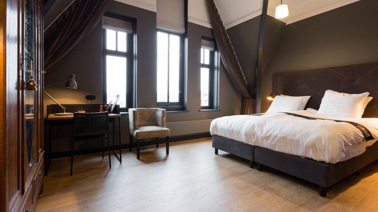 Comfort kamer - Post-Plaza Hotel