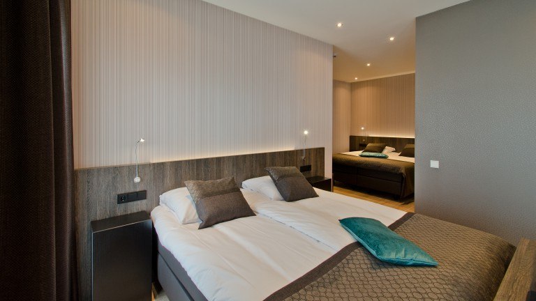 Familiekamer - Hotel Roermond