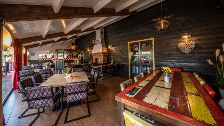 Lounge - Herberg de Brabantse Kluis
