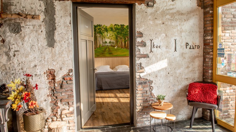 Comfort kamer - Herberg de Brabantse Kluis