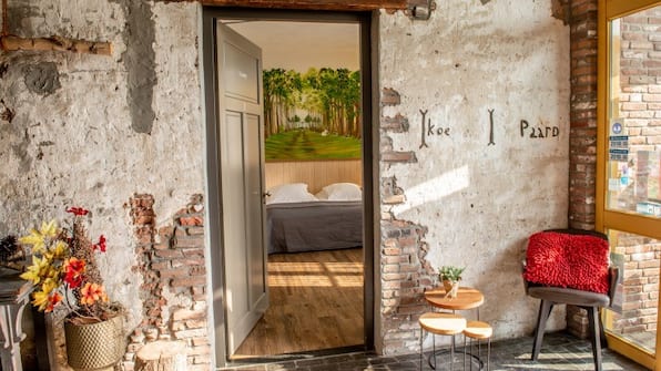 Comfort kamer - Herberg de Brabantse Kluis