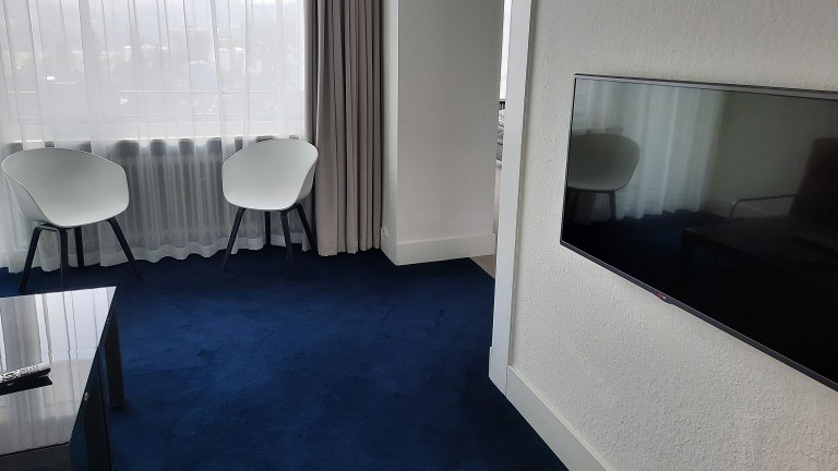 Luxe comfortkamer panoramazicht - Hotel AM Fang