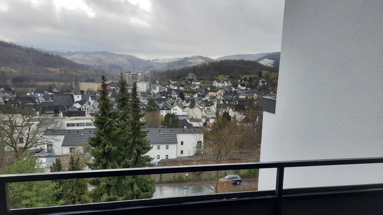 Luxe comfortkamer panoramazicht - Hotel AM Fang