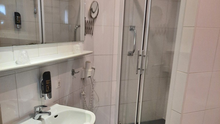 Luxe comfortkamer panoramazicht - Hotel AM Fang