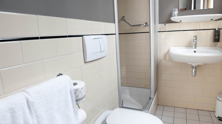 Tweepersoonskamer - Hotel Kontakt der Kontinenten