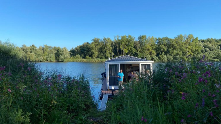 Omgeving - AquaHome in de Biesbosch