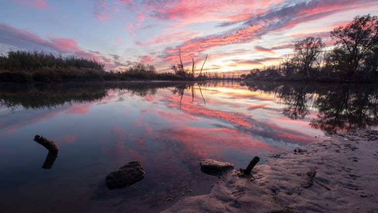 De Biesbosch - AquaHome in de Biesbosch