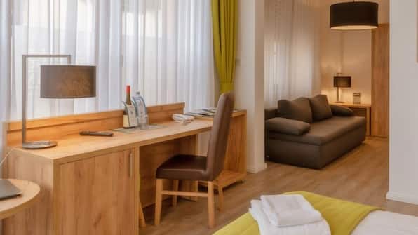 Deluxe kamer - Hotel Zum Grünen Kranz