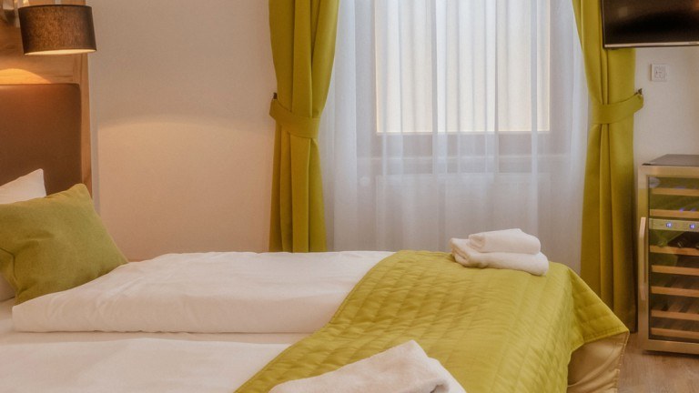 Deluxe kamer - Hotel Zum Grünen Kranz
