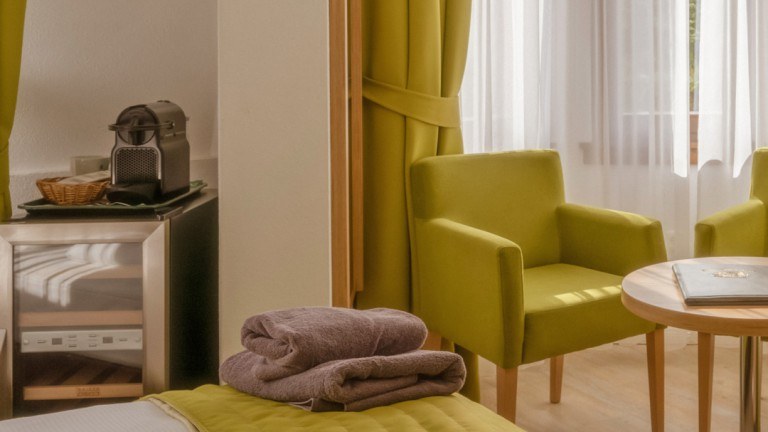 Deluxe kamer - Hotel Zum Grünen Kranz