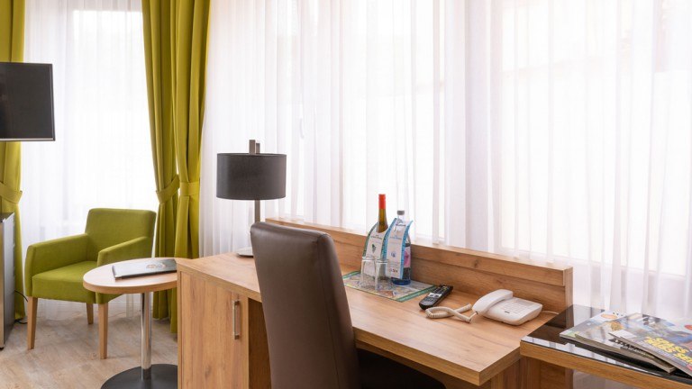 Deluxe kamer - Hotel Zum Grünen Kranz