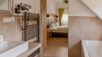 Deluxe Zimmer - Hotel Zum Grünen Kranz