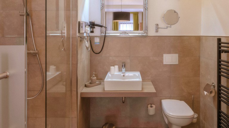 Deluxe Zimmer - Hotel Zum Grünen Kranz