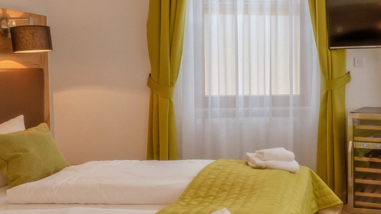 Deluxe-Zimmer – Hotel Zum Grünen Kranz