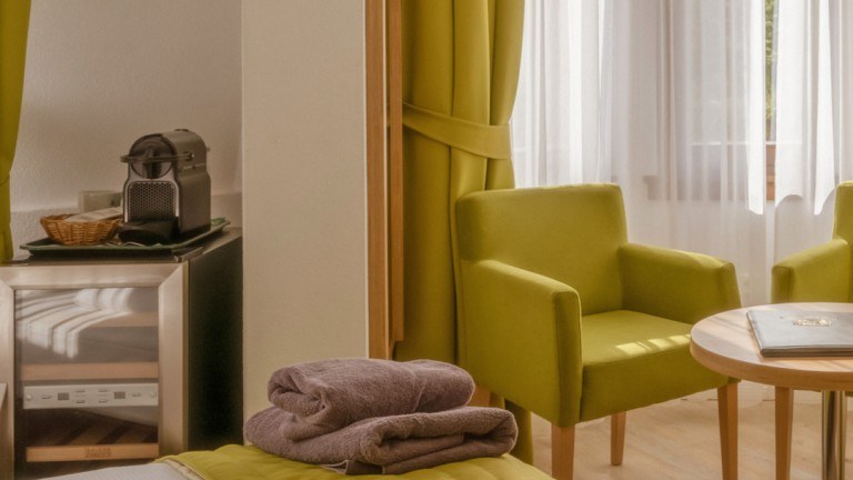 Deluxe-Zimmer – Hotel Zum Grünen Kranz