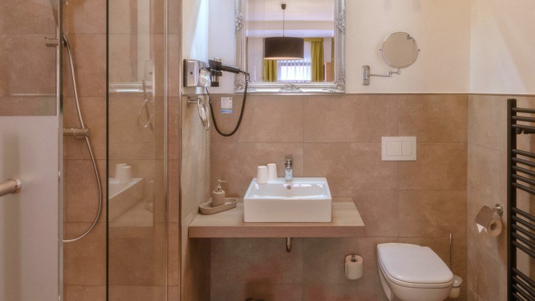 Deluxe-Zimmer – Hotel Zum Grünen Kranz