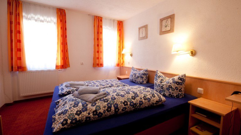 Standardzimmer – Hotel Zum Grünen Kranz