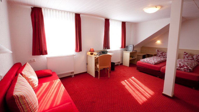 Superior-Zimmer – Hotel Zum Grünen Kranz