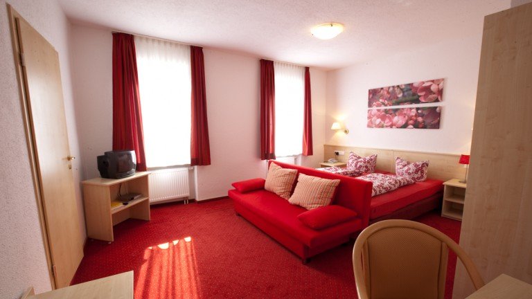 Superior-Zimmer – Hotel Zum Grünen Kranz