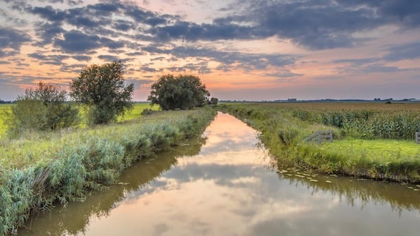 Twente - Fietsvakantie Achterhoek - Twente - Salland