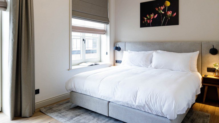 Comfort kamer - Hotel Flora Batava