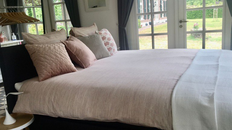 Luxe tuinsuite - Bed and Breakfast Pica Bella