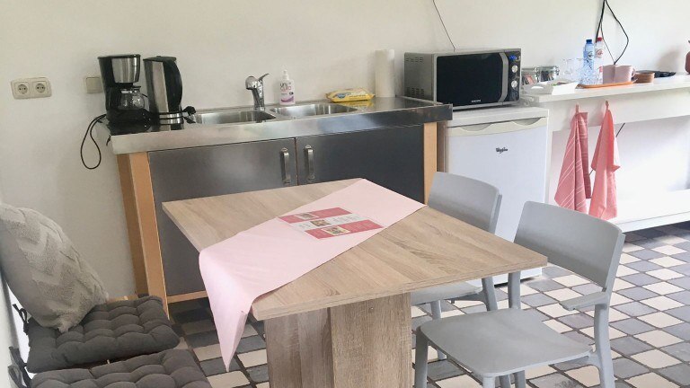 Luxe tuinsuite - Bed and Breakfast Pica Bella