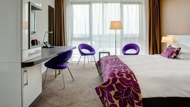 Comfort kamer - Lumen Hotel