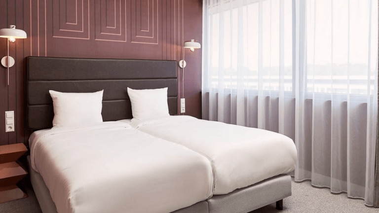 Plaza Junior Suite - Corendon Village Hotel Amsterdam